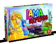 Lama Express Yvonne Tauss 9001890664045