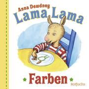 Lama Lama Farben Dewdney, Anna 9783757101817