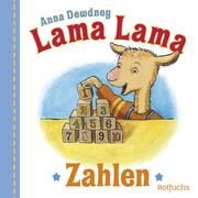 Lama Lama Zahlen Dewdney, Anna 9783757101824