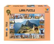 Lama Puzzle Tanja Philippeit 4260472860588