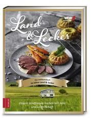 Land & lecker - das Jubiläumsbuch Die Landfrauen 9783898839785