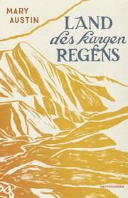 Land des kargen Regens Austin, Mary 9783751802260