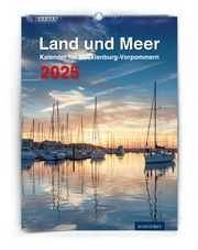 Land und Meer 2025  9783356024852