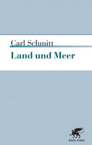 Land und Meer Schmitt, Carl 9783608941975