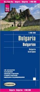 Landkarte Bulgarien/Bulgaria (1:400.000)  9783831773077