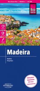 Landkarte Madeira (1:45.000)  9783831773497