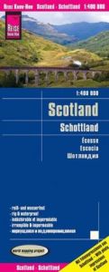 Landkarte Schottland/Scotland (1:400.000)  9783831773220