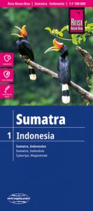 Landkarte Sumatra (1:1.100.000) - Indonesien 1  9783831774647