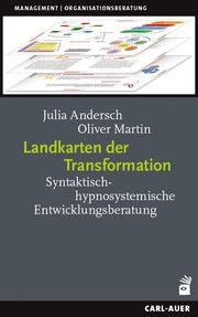 Landkarten der Transformation Andersch, Julia/Martin, Oliver 9783849705053