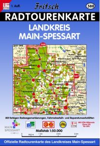 Landkreis Main-Spessart  9783861165880