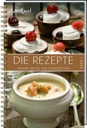 Landlust - Die Rezepte 1 Redaktion Landlust 9783784334721