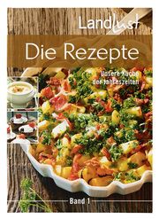 Landlust - Die Rezepte 1  9783784357386