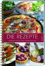 Landlust - Die Rezepte 2 Landlust 9783784350547