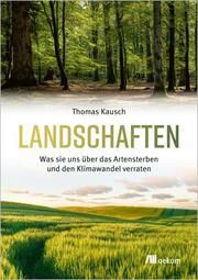 Landschaften Kausch, Thomas 9783987261312