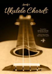 Landy's Ukulele Chords Landinger, Robert 'Landy' 9783956165214