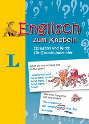 Langenscheidt Englisch zum Knobeln  9783125635753