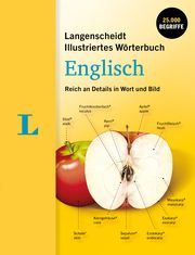Langenscheidt Illustriertes Wörterbuch Englisch  9783125144231