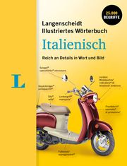 Langenscheidt Illustriertes Wörterbuch Italienisch  9783125144255