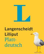 Langenscheidt Lilliput Plattdeutsch  9783125143852