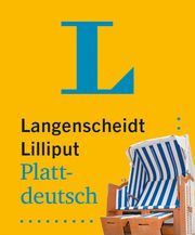 Langenscheidt Lilliput Plattdeutsch  9783125145337