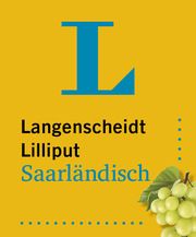 Langenscheidt Lilliput Saarländisch  9783125636149