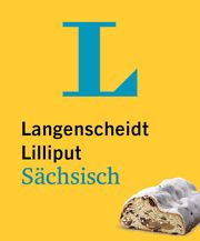 Langenscheidt Lilliput Sächsisch  9783125143838