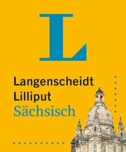Langenscheidt Lilliput Sächsisch  9783125145276