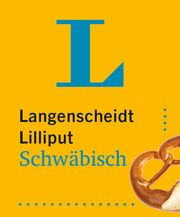 Langenscheidt Lilliput Schwäbisch  9783125145184