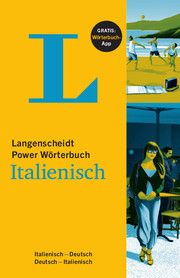Langenscheidt Power Wörterbuch Italienisch  9783125141216