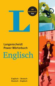 Langenscheidt Power Wörterbuch Englisch  9783125141223