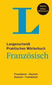 Langenscheidt Praktisches Wörterbuch Französisch Langenscheidt Redaktion 9783125141261