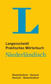 Langenscheidt Praktisches Wörterbuch Niederländisch  9783125141285