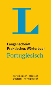Langenscheidt Praktisches Wörterbuch Portugiesisch Langenscheidt Redaktion 9783125141315