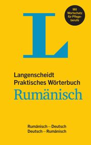 Langenscheidt Praktisches Wörterbuch Rumänisch Langenscheidt Redaktion 9783125141322