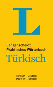 Langenscheidt Praktisches Wörterbuch Türkisch  9783125141353