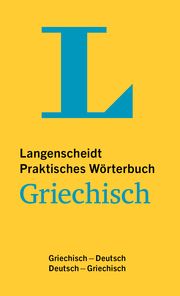 Langenscheidt Praktisches Wörterbuch Griechisch  9783125144019