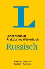 Langenscheidt Praktisches Wörterbuch Russisch  9783125144644