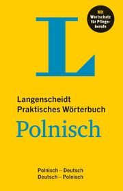 Langenscheidt Praktisches Wörterbuch Polnisch  9783125144835