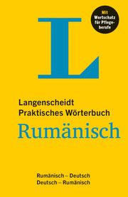 Langenscheidt Praktisches Wörterbuch Rumänisch  9783125144859