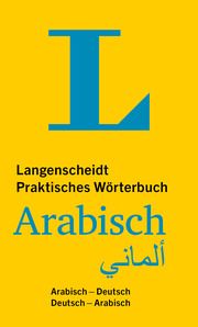 Langenscheidt Praktisches Wörterbuch Arabisch  9783125146020