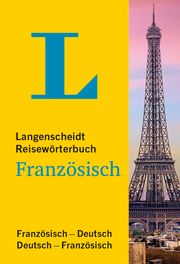 Langenscheidt Reisewörterbuch Französisch  9783125143654