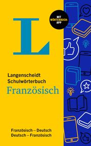 Langenscheidt Schulwörterbuch Französisch  9783125143944