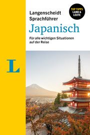 Langenscheidt Sprachführer Japanisch  9783125145672