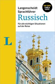 Langenscheidt Sprachführer Russisch  9783125144637