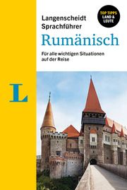 Langenscheidt Sprachführer Rumänisch  9783125145719