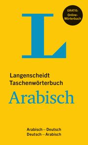 Langenscheidt Taschenwörterbuch Arabisch  9783125142374