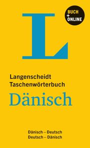 Langenscheidt Taschenwörterbuch Dänisch  9783125142398