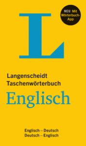 Langenscheidt Taschenwörterbuch Englisch  9783125142411