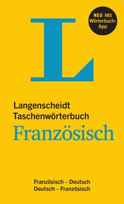 Langenscheidt Taschenwörterbuch Französisch  9783125142428