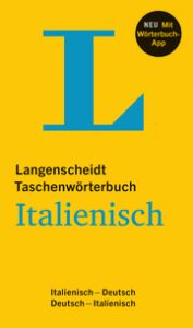 Langenscheidt Taschenwörterbuch Italienisch  9783125142442